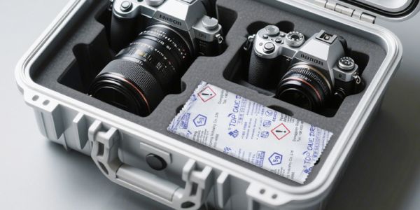 拒絕潮濕損耗，氯化鈣干燥劑成為防潮優(yōu)選